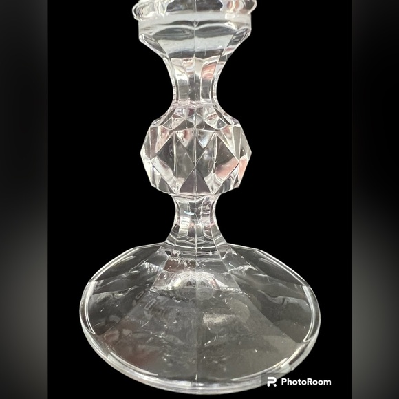 Vintage Cascade Fine Crystal Stemware - Picture 3 of 5